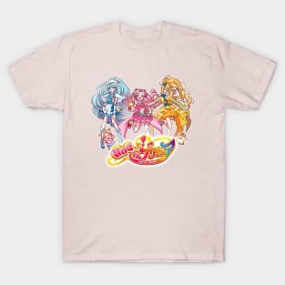 Hugtto! PreCure T-Shirt